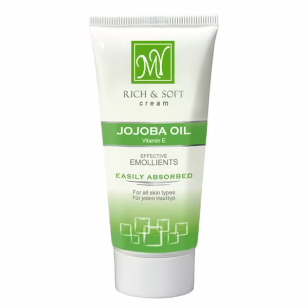 کرم مرطوب کننده جوجوبا مای 50 میل My Jojoba Oil Cream