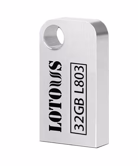 فلش مموری 32 گیگ USB 2.0 لوتوس L-803