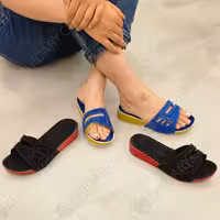 صندل روفرشی اسلیپر کد 209-2 - چیداری
