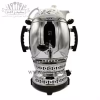 سماور گازی بدون تنوره شاهکار مدل پلوتون