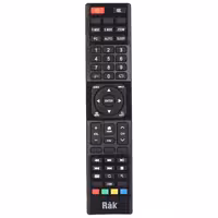 کنترل تلویزیون ال ای دی LED راک Rak