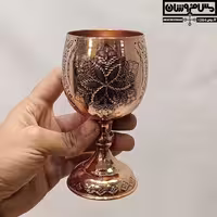 گیلاس مسی الماس تراش سایز 2 مدل سرداش