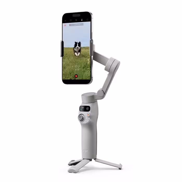 گیمبال موبایل اسمو موبایل 7 | DJI Osmo Mobile 7