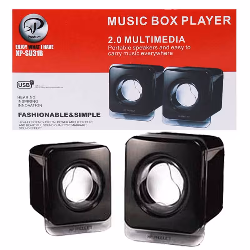 اسپیکر ایکس پی XP-SU31