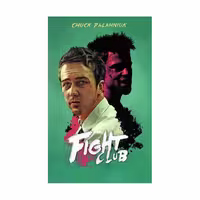 کتاب Fight Club اثر Chuck Palahniuk