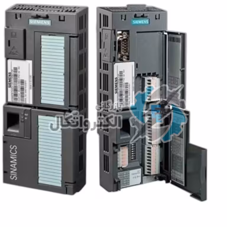 کنترل یونیت CU240B-2 درایو زیمنس 6SL3244-0BB00-1BA1