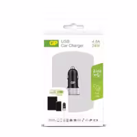 شارژر فندکی GP CC41 AC CAR Charger