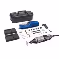 فرز مینیاتوری 4000 – 45 پارچه جعبه ای DREMEL (4000-1/45X)