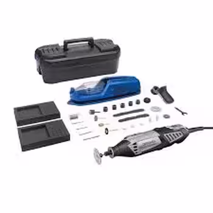 فرز مینیاتوری 4000 – 45 پارچه جعبه ای DREMEL (4000-1/45X)