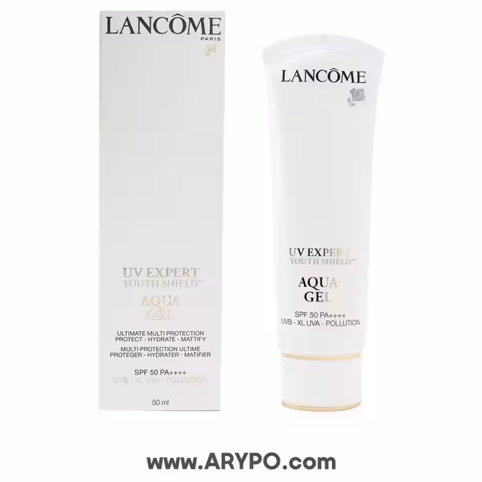 ضد آفتاب لانکوم مدل AQUA GEL
