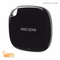 هارد اس اس دی اکسترنال هایک سمی مدل HDD External SSD HIKSEMI T100 512GB