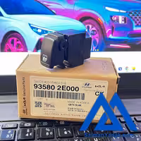 کلید شیشه بالابر اسپورتیج توسان سورنتو  935802E000