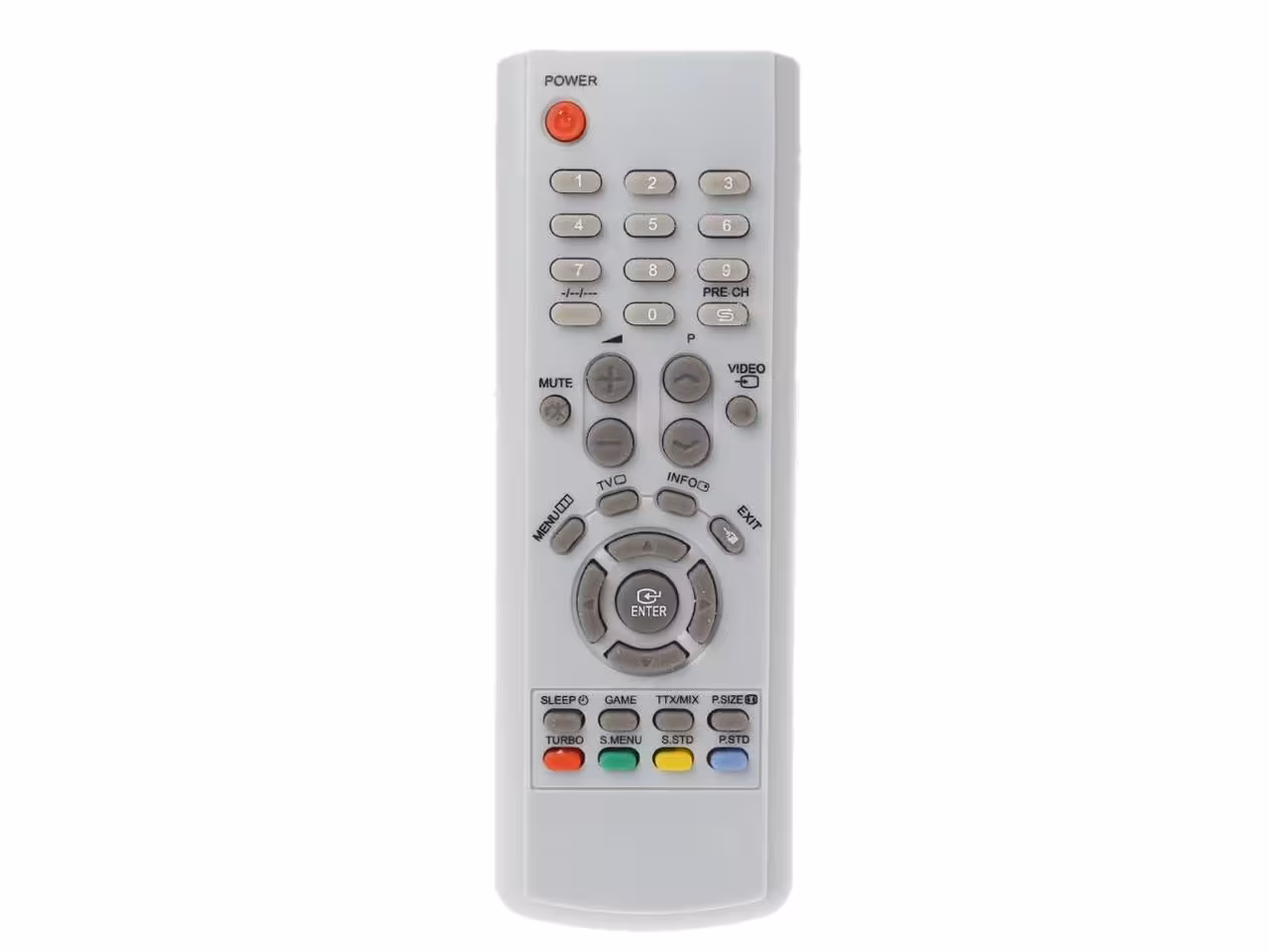 ریموت کنترل تلویزیون سامسونگ AA59-00332A