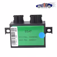 یونیت ایموبلایزر 207 تیپ 5 TU5 عظام