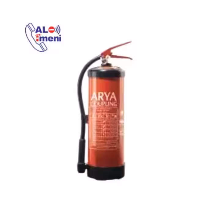 کپسول 6 کیلویی پودری ABC آریا