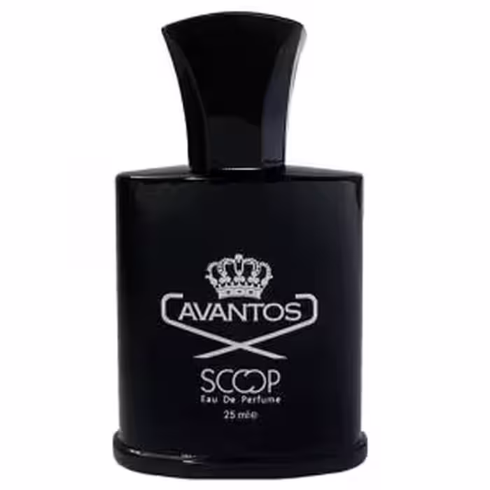 عطر جيبي مردانه اسکوپ مدل Avantos حجم 25 ميلی لی