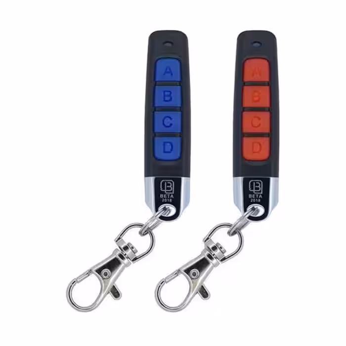 ریموت کنترل 2018 لرنینگ بتا