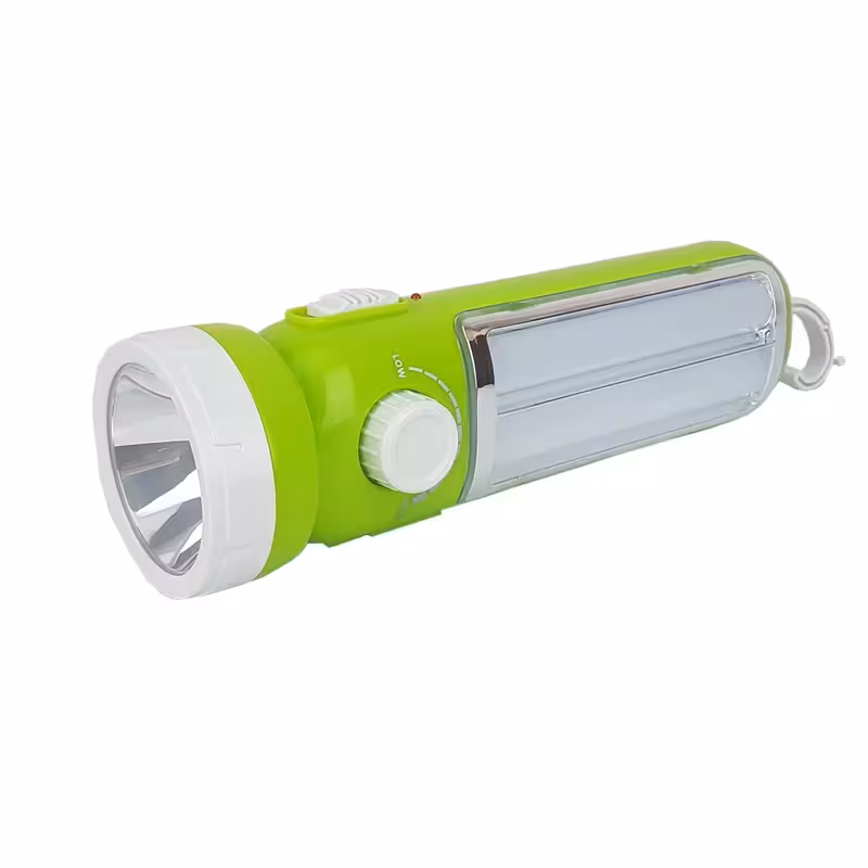 چراغ اضطراری شارژی دو حالته WEIDASI مدل WD-307