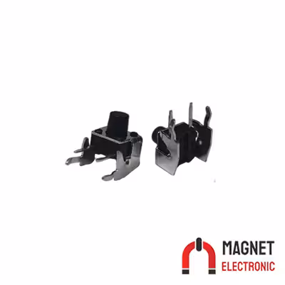تک سوئیچ دو پین 7*6*6 Right