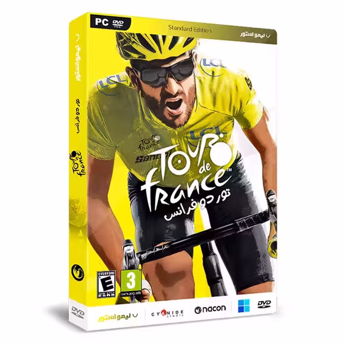 بازی Tour de France 2023 برای PC