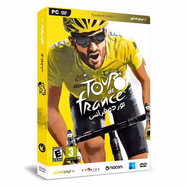 بازی Tour de France 2023 برای PC