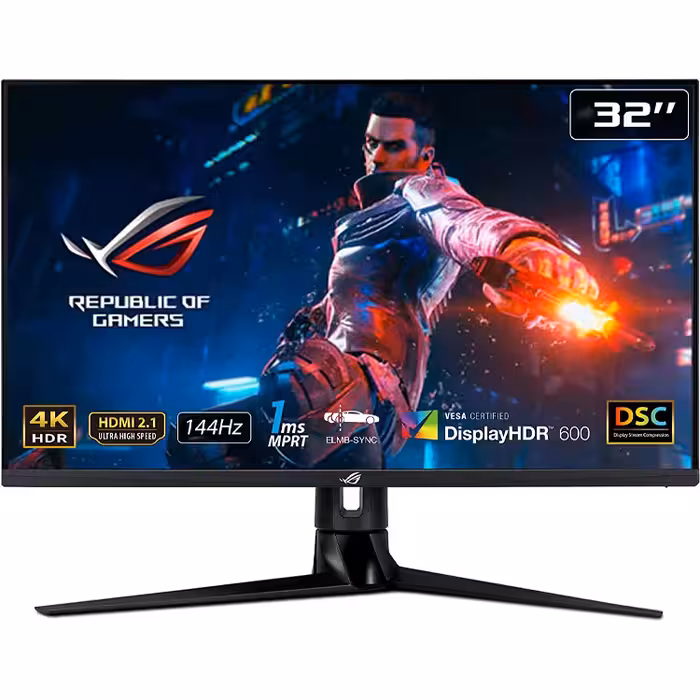 مانیتور ایسوس ROG Swift PG32UQ 4K