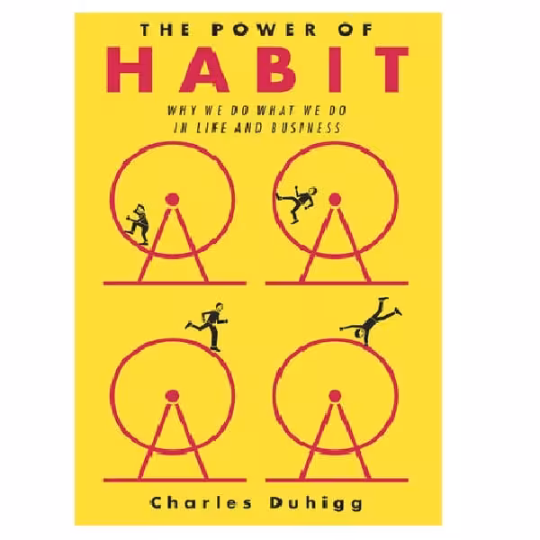 کتاب The Power of Habit