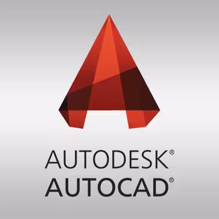 مجموعه نرم افزارهای Autodesk AutoCAD به همراه آخرین بروزرسانی