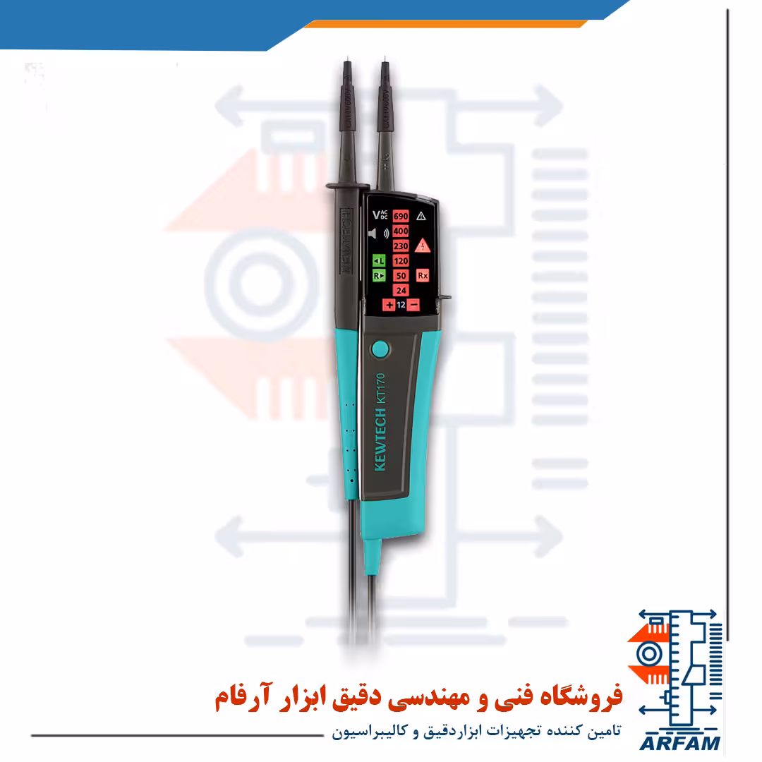 مولتی متر قلمی KYORITSU KT170