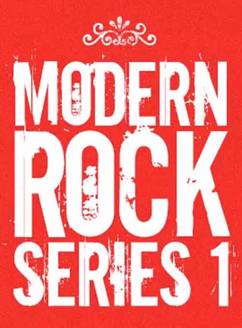 Modern Rock Series 1