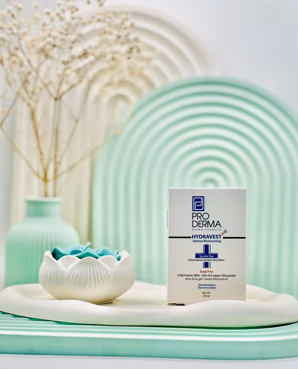 قیمت و خرید پن کرمدار 20 درصد پرودرما مناسب پوست خشک و حساس 100 گرم -