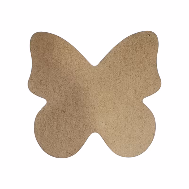 پلکسی شفاف مدل پروانه مخصوص دفترچه آکواریومی