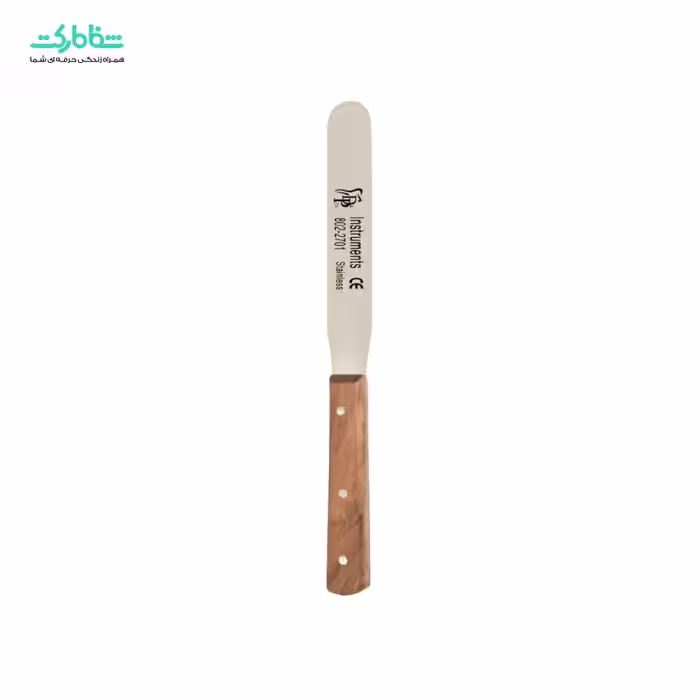 اسپاتول همزن آلژینات کوشا k2701