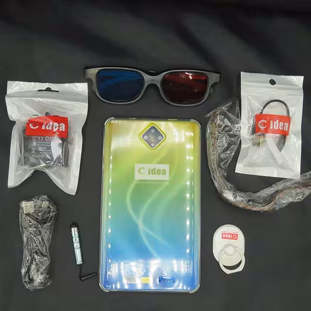 تبلت 7 اینچی Cidea مدل CM477، ظرفیت 16 گیگابایت و رم 2 گیگابایت