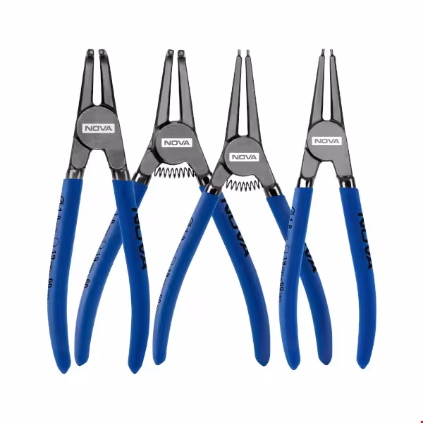 ست 4 عددی خار بازکن و جمع کن نووا 8075