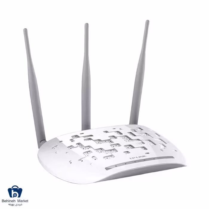 اکسس پوینت بی‌سیم N450 تی پی-لینک مدل TL-WA901N