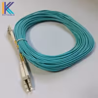 پچ کورد فیبر نوری HP OM3 15M AJ837A-63001