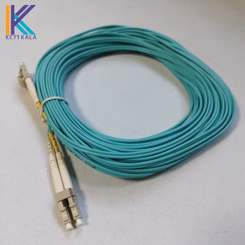 پچ کورد فیبر نوری HP OM3 15M AJ837A-63001