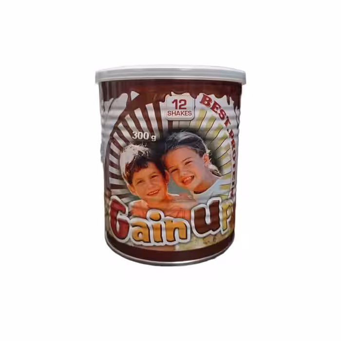 پودر گین آپ شکلاتی کودکان کارن وزن 300 گرم