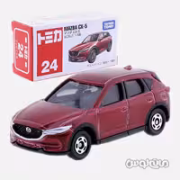 ماشین اسباب بازی مزدا CX5 سری 166 تامی



