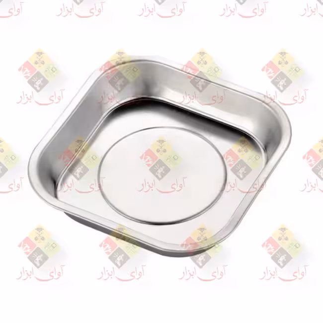 کاسه مگنت مربع 150*150*25 LK مدل Z9825