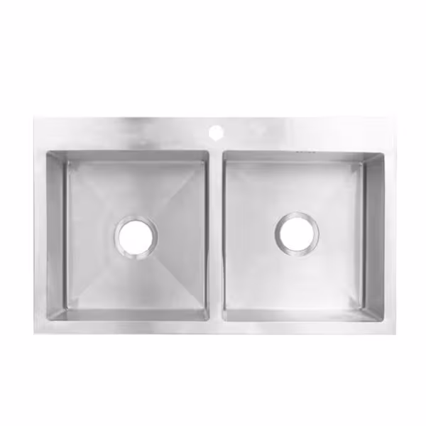 سینک ظرفشویی بیمکث مدل BS-722 توکار