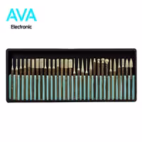 پک سنباده 30 عددی میله ای