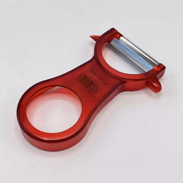 پوست کن کمانی ساده قرمز باریکو