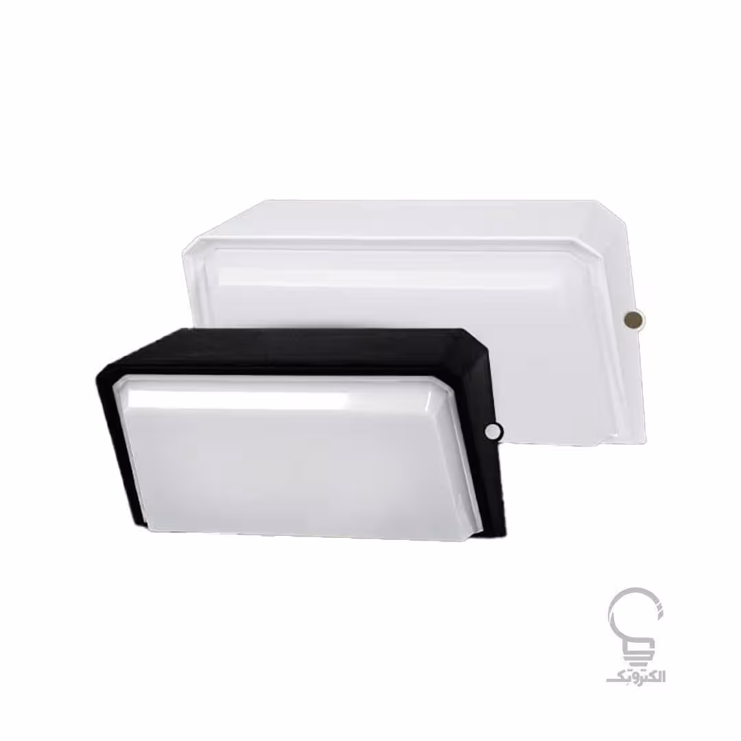 چراغ پارس شعاع توس مدل آروین 12وات