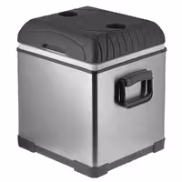 یخدان سفری استیل سراب 48 لیتری