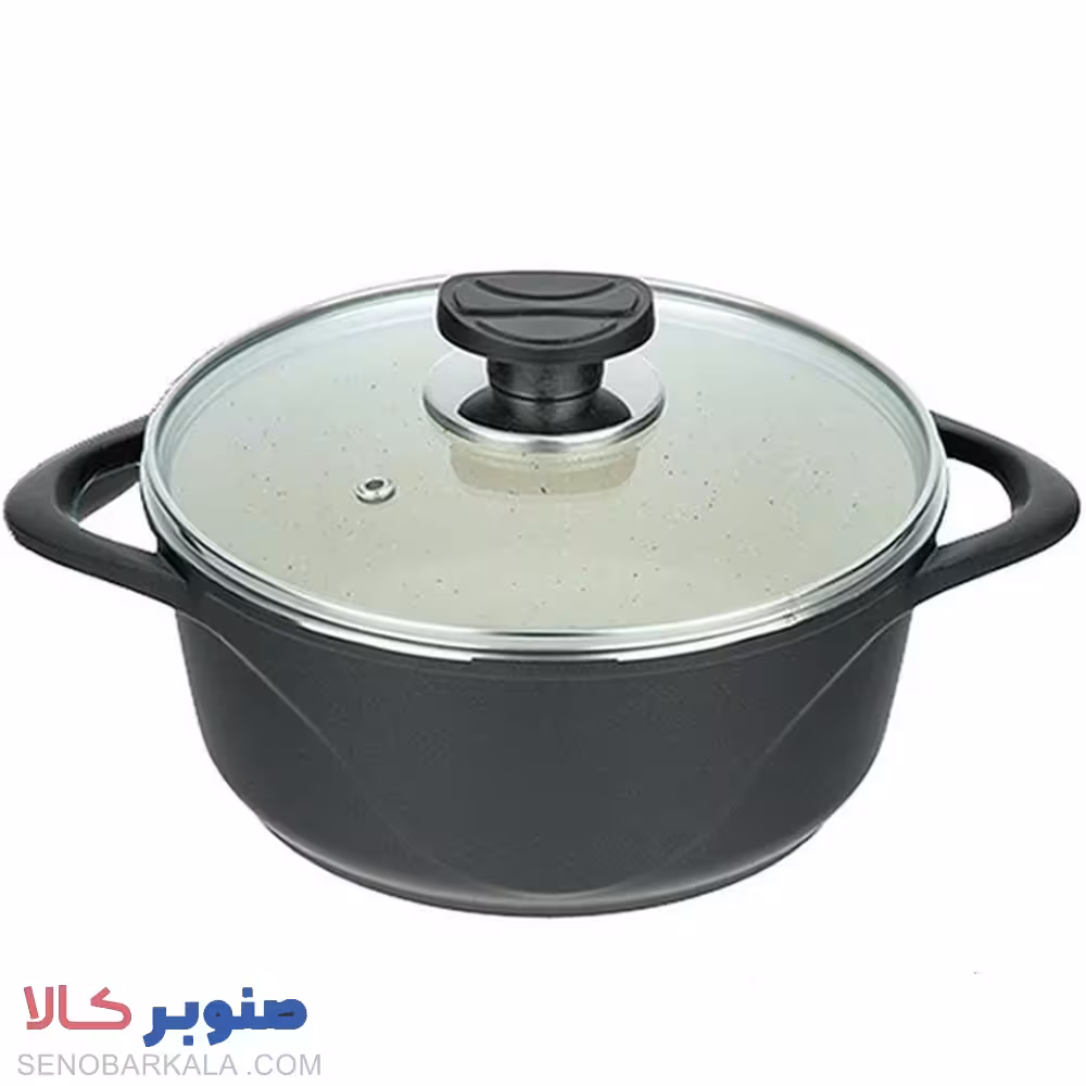 قابلمه عروس مدل ویکتوریا سایز 30 - صنوبرکالا