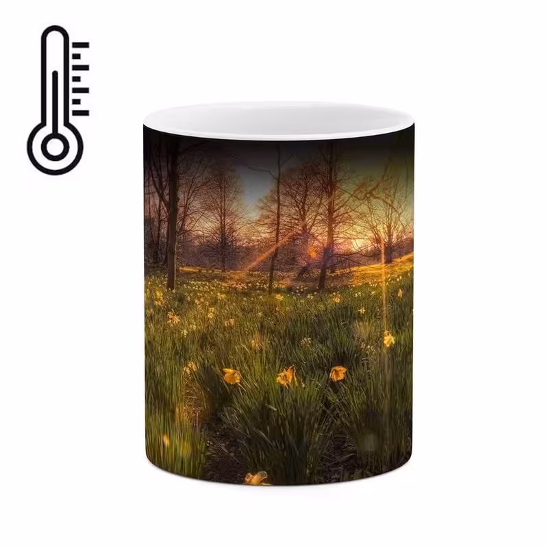 ماگ حرارتی   جنگل کد mgh11230