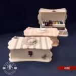 پتینه جا نخ سوزن چوبی  4180