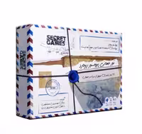☆ پرونده تور جهانی پروفسور ریچارد دهکده بردگیم (نو، قسطی، با تخفیف)